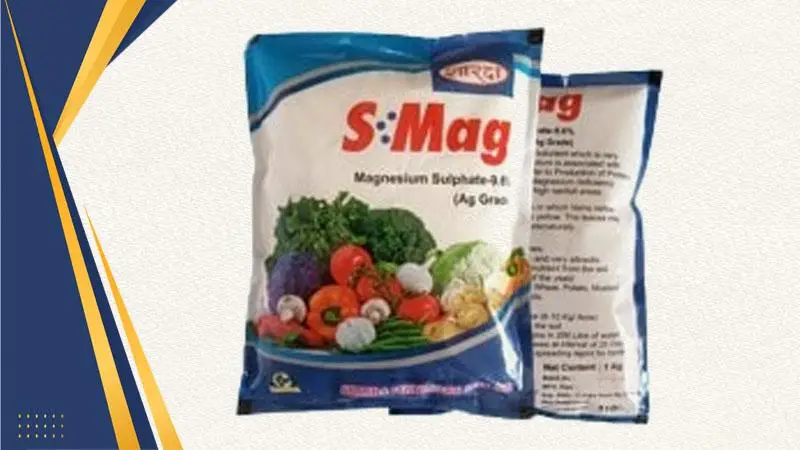 WARDAN Mix-Mag Magnesium Nutrient Product