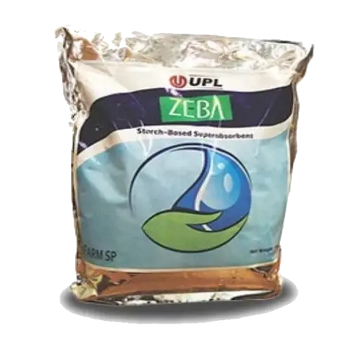 ZEPA Water Saver Superabsorbent Product