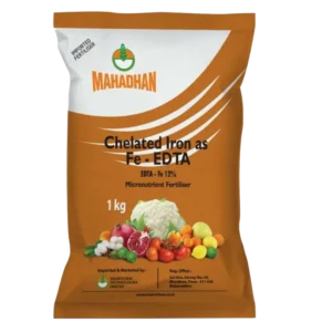 Chelated Ferrous Iron Nutrient Product