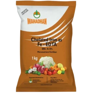 Chelated Ferrous Iron Nutrient Product