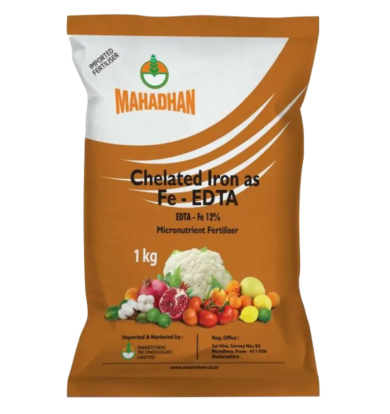 Chelated Ferrous Iron Nutrient Product