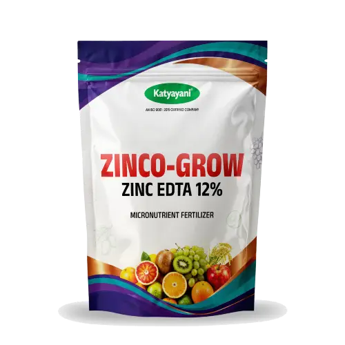 WARDAN Zinc Gold EDTA Product