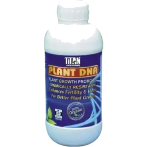 Plant DNA Organic Growth Stimulator