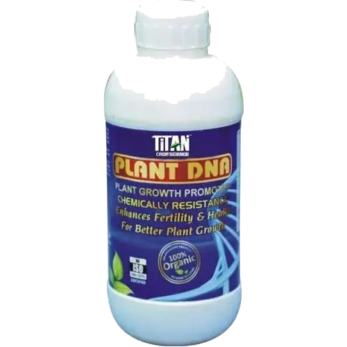 Plant DNA Organic Growth Stimulator